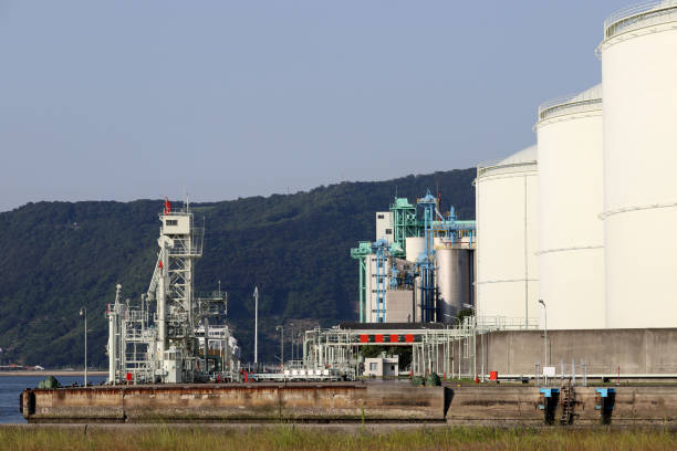 Energy infrastructure