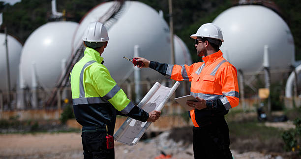 Global offices and terminals