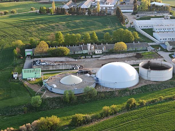 Midstream infrastructure